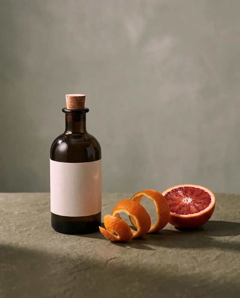 Olivenöl Naranja mit Blutorange und Orangenzeste