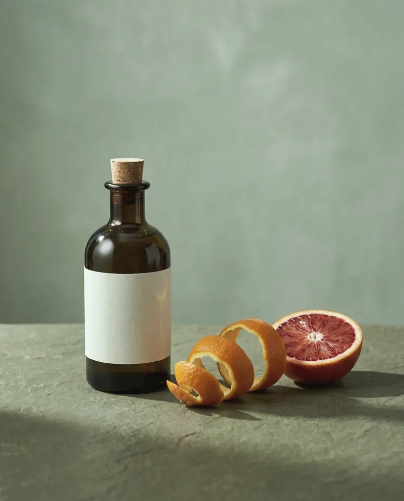 Olivenöl Naranja mit Blutorange und Orangenzeste