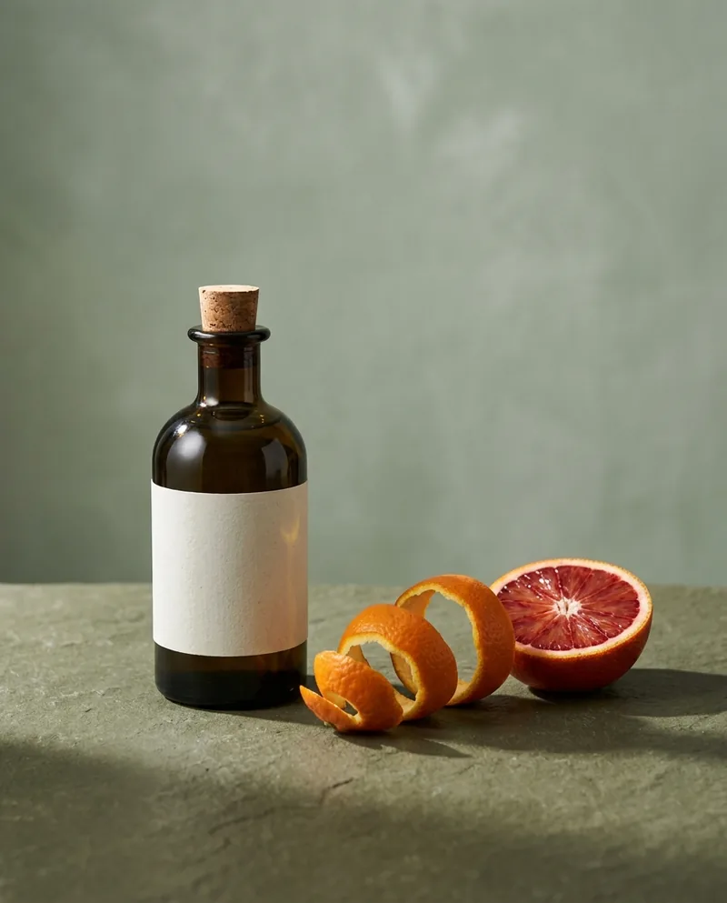 Olivenöl Naranja mit Blutorange